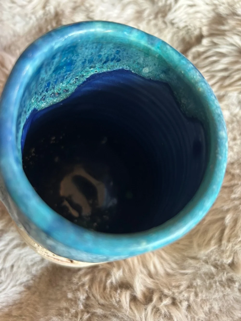 Original Alex Apland Studio Mug, 16 ounce: 